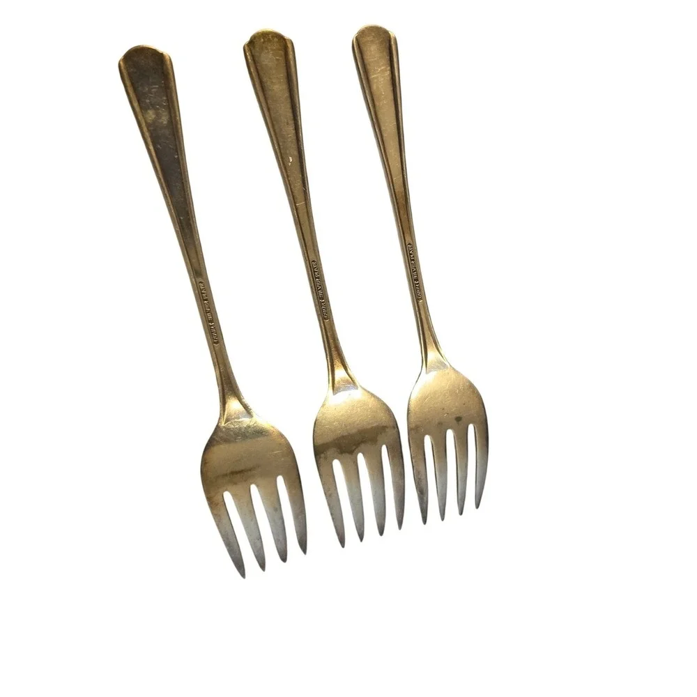 Court Silver Plate vintage court